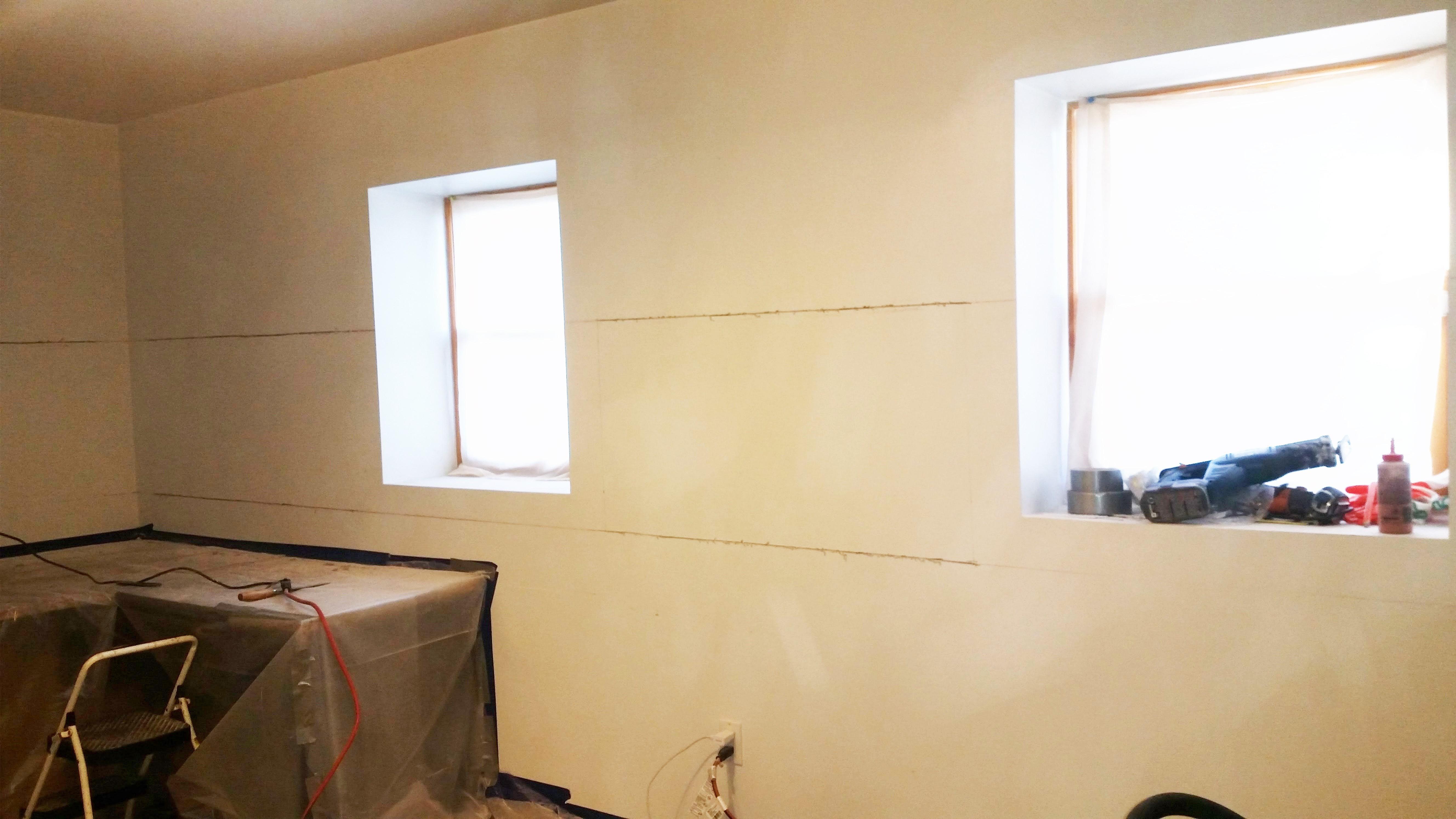 Retrofit Basement Exterior Walls - Spray Foam Insulation Staten Island, NY 10301